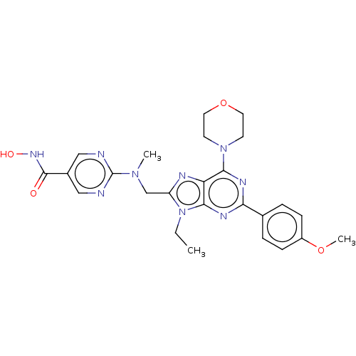 Chemical structure of BindingDB Monomer ID 50188900