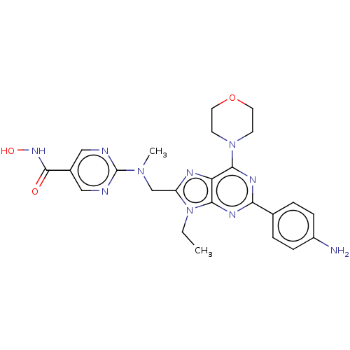 Chemical structure of BindingDB Monomer ID 50188903