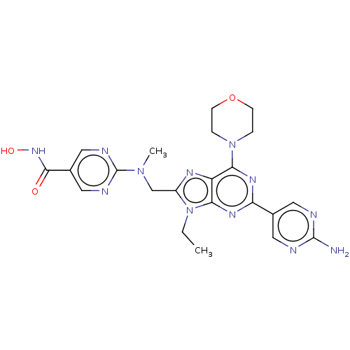 Chemical structure of BindingDB Monomer ID 50188906