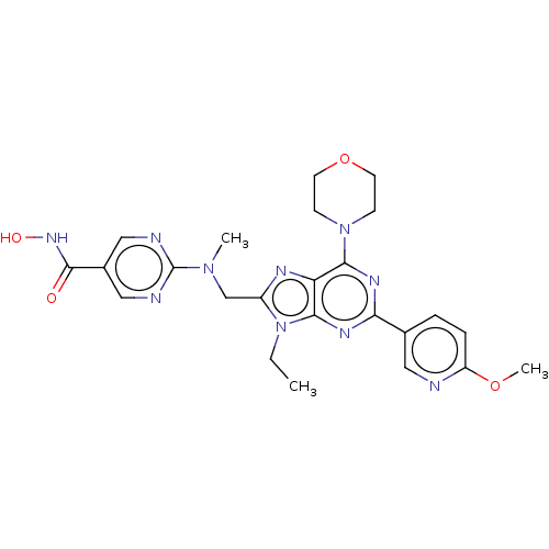 Chemical structure of BindingDB Monomer ID 50188909