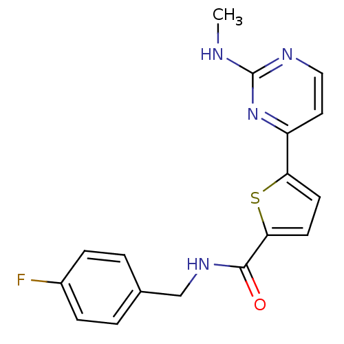 Chemical structure of BindingDB Monomer ID 50188911
