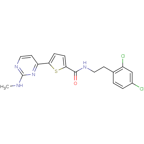 Chemical structure of BindingDB Monomer ID 50188912