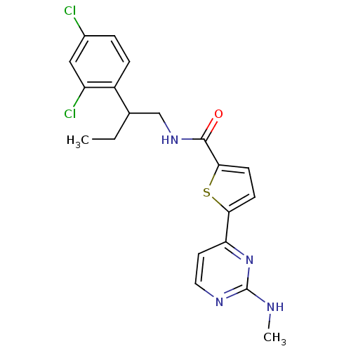 Chemical structure of BindingDB Monomer ID 50188918
