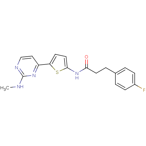 Chemical structure of BindingDB Monomer ID 50188919