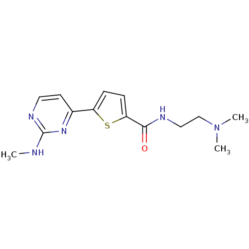 Chemical structure of BindingDB Monomer ID 50188920