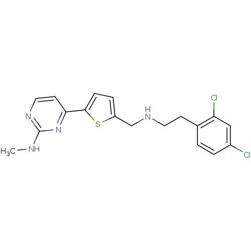 Chemical structure of BindingDB Monomer ID 50188922