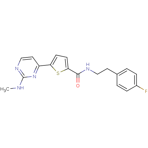 Chemical structure of BindingDB Monomer ID 50188924