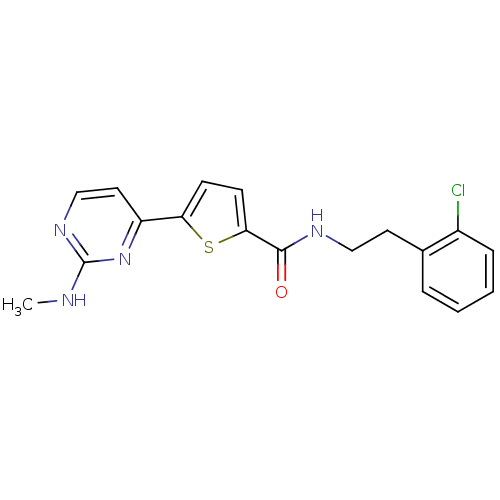 Chemical structure of BindingDB Monomer ID 50188932