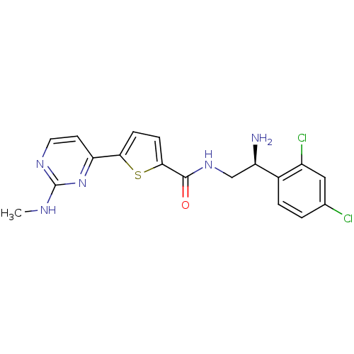 Chemical structure of BindingDB Monomer ID 50188933