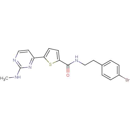 Chemical structure of BindingDB Monomer ID 50188936
