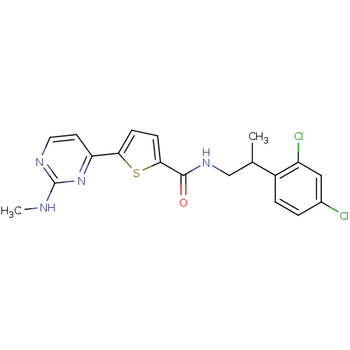 Chemical structure of BindingDB Monomer ID 50188942
