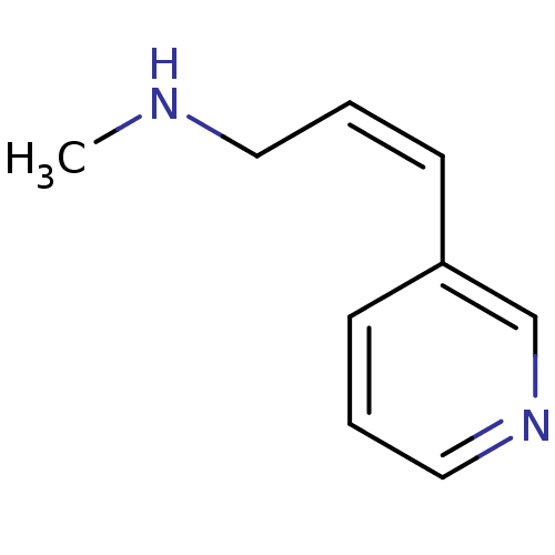 Chemical structure of BindingDB Monomer ID 50188951