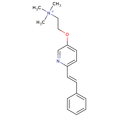 Chemical structure of BindingDB Monomer ID 50188954