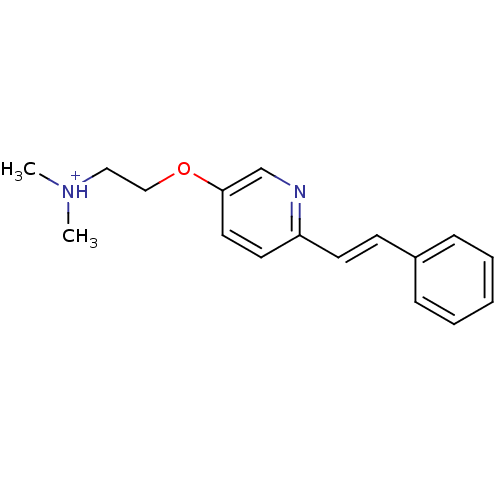 Chemical structure of BindingDB Monomer ID 50188958