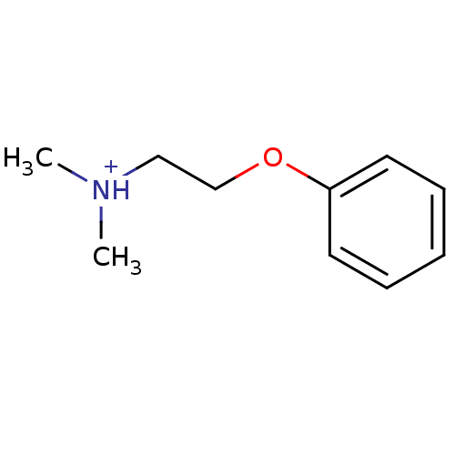 Chemical structure of BindingDB Monomer ID 50188962