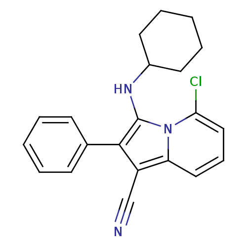 Chemical structure of BindingDB Monomer ID 50188973