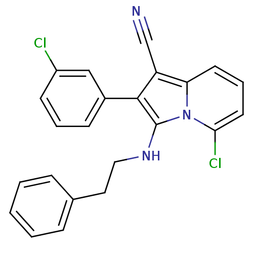Chemical structure of BindingDB Monomer ID 50188985