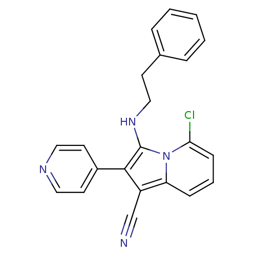 Chemical structure of BindingDB Monomer ID 50188992