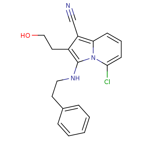 Chemical structure of BindingDB Monomer ID 50188993