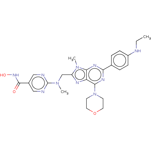 Chemical structure of BindingDB Monomer ID 50189006