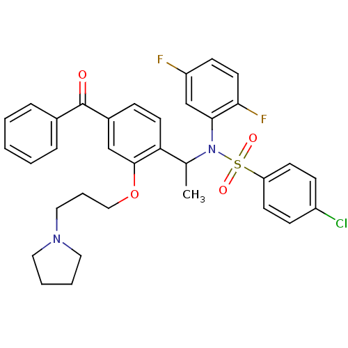 Chemical structure of BindingDB Monomer ID 50189045