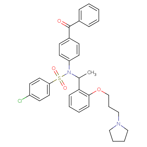 Chemical structure of BindingDB Monomer ID 50189049