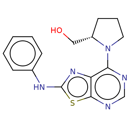 Chemical structure of BindingDB Monomer ID 50189051
