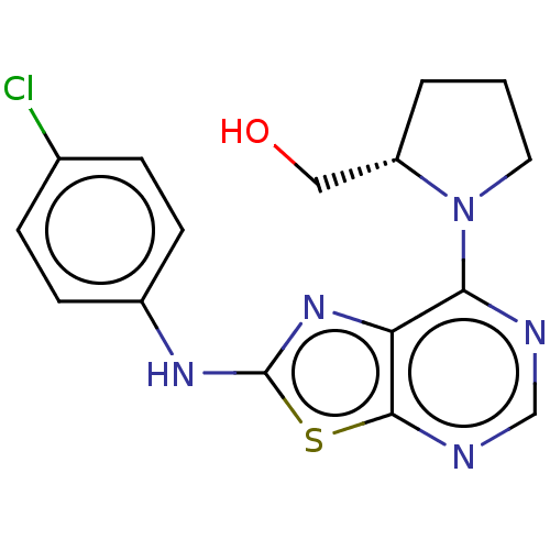 Chemical structure of BindingDB Monomer ID 50189053