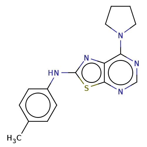 Chemical structure of BindingDB Monomer ID 50189055