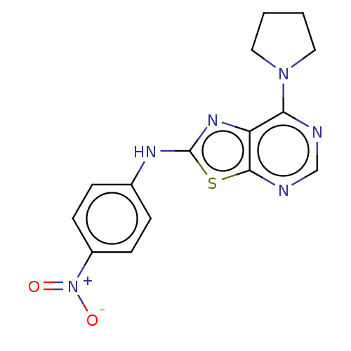 Chemical structure of BindingDB Monomer ID 50189057