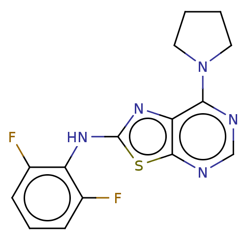 Chemical structure of BindingDB Monomer ID 50189058
