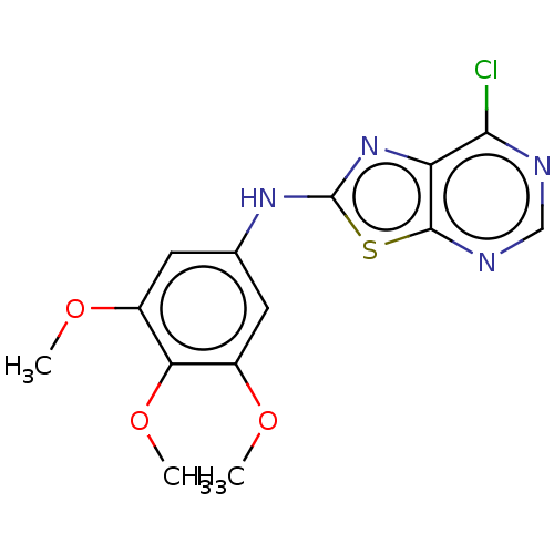 Chemical structure of BindingDB Monomer ID 50189066