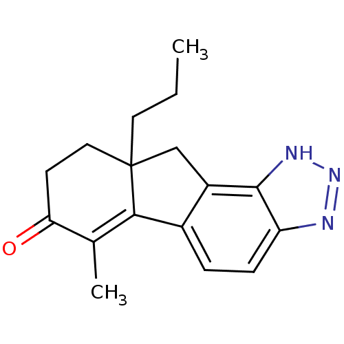 Chemical structure of BindingDB Monomer ID 50189068
