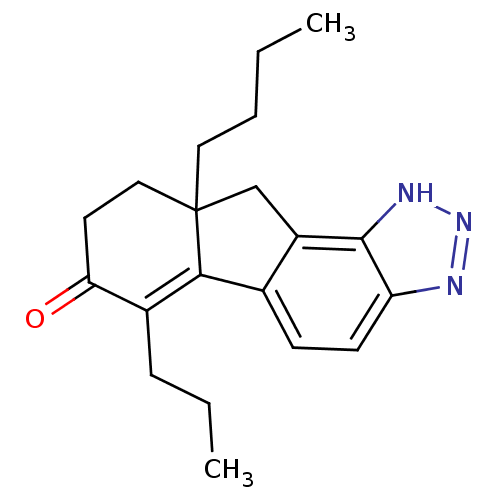 Chemical structure of BindingDB Monomer ID 50189070