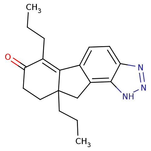 Chemical structure of BindingDB Monomer ID 50189071