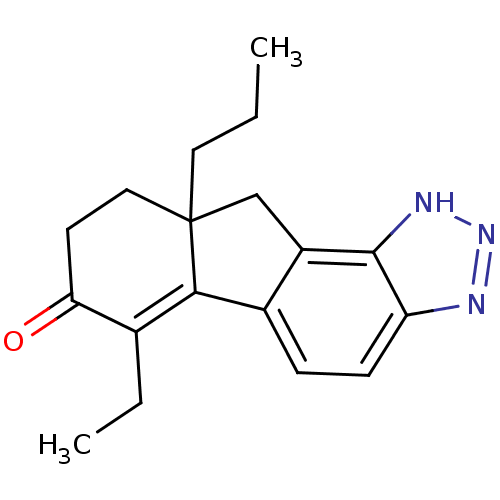 Chemical structure of BindingDB Monomer ID 50189072