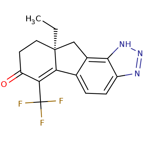 Chemical structure of BindingDB Monomer ID 50189083