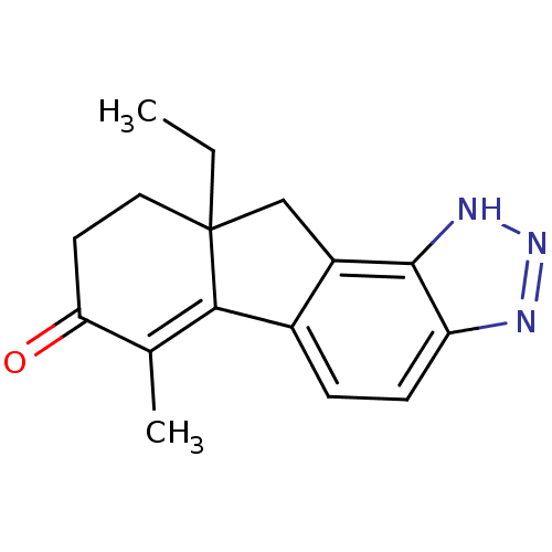 Chemical structure of BindingDB Monomer ID 50189087