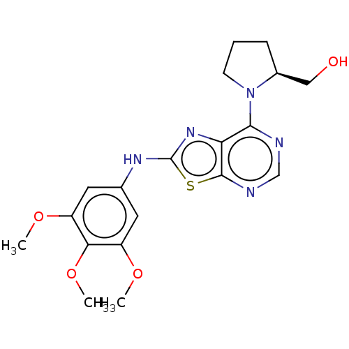 Chemical structure of BindingDB Monomer ID 50189091