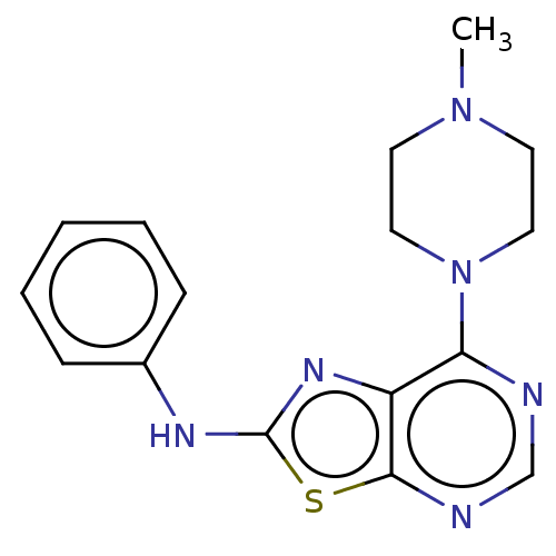 Chemical structure of BindingDB Monomer ID 50189096