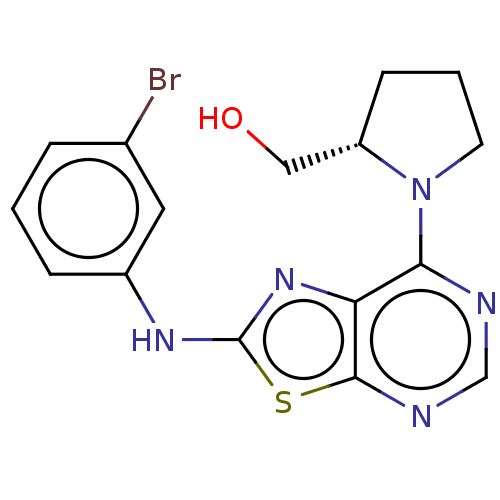 Chemical structure of BindingDB Monomer ID 50189097