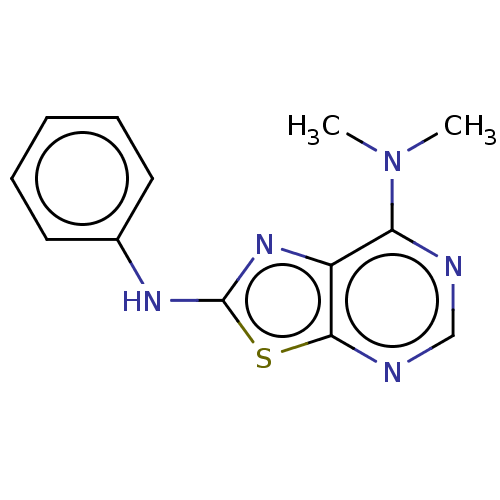 Chemical structure of BindingDB Monomer ID 50189100