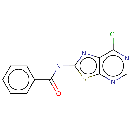 Chemical structure of BindingDB Monomer ID 50189102