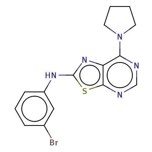 Chemical structure of BindingDB Monomer ID 50189104