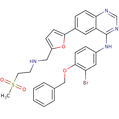 Chemical structure of BindingDB Monomer ID 50189105