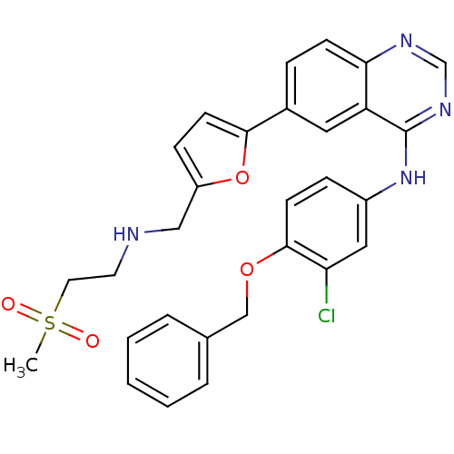 Chemical structure of BindingDB Monomer ID 50189108