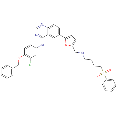 Chemical structure of BindingDB Monomer ID 50189111