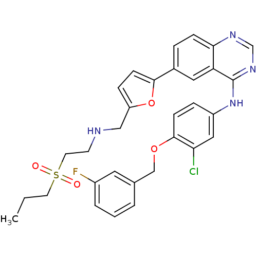 Chemical structure of BindingDB Monomer ID 50189112