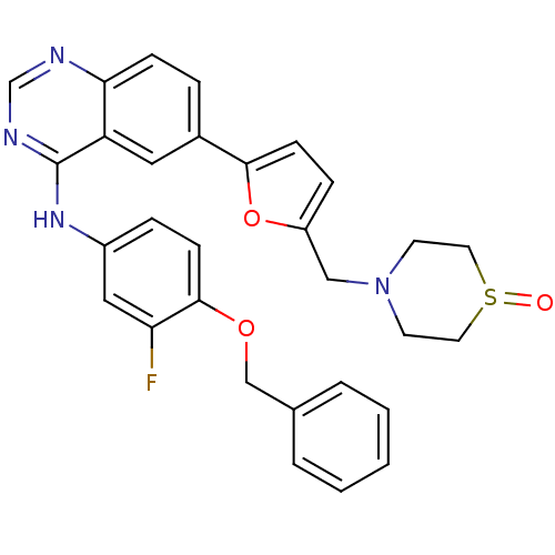 Chemical structure of BindingDB Monomer ID 50189113