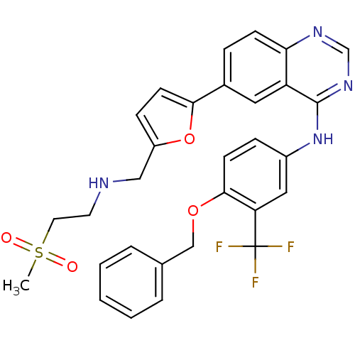 Chemical structure of BindingDB Monomer ID 50189115